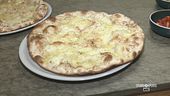 La pizza di montagna