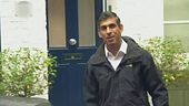 C'è Sunak sulla strada di BoJo