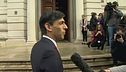 Sunak premier, la svolta di Londra