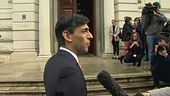 Sunak premier, la svolta di Londra