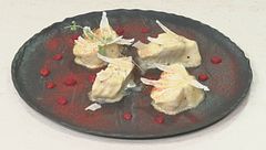 Un secondo a base di pesce con lo chef Marco Sacco