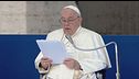Il grido del Papa, fermate la guerra