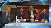 Meloni, ultimo round in Senato
