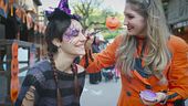 Weekend da brividi con Halloween