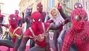 Lucca comics, la festa dei fumetti