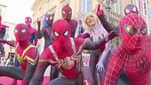 Lucca comics, la festa dei fumetti