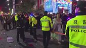 Seul, strage alla festa di Halloween