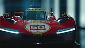 La Ferrari torna a Le Mans