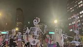 Il mondo festeggia Halloween