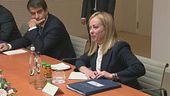 "Italia centrale in Europa"