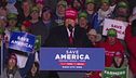 Trump, sarò di nuovo in pista