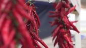 Il cuore piccante di Rieti: torna la fiera del peperoncino