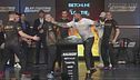 Schiaffi, c'è pure un campionato