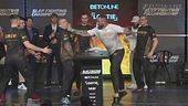 Schiaffi, c'è pure un campionato