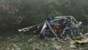 Precipita elicottero, 7 morti