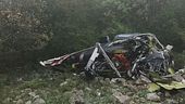 Precipita elicottero, 7 morti