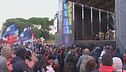 Divisi in piazza, divisi sulla pace
