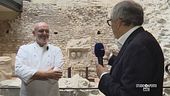 Un ristorante immerso nella cultura