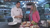 Scorci di lago e cucina mediterranea