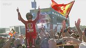 Magico "Pecco", campione del mondo