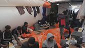 Caos migranti, sale la tensione