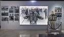 A Roma, la gigante mostra dedicata all'universo di Lucio Dalla