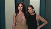 Demi Moore, 60 anni da sex symbol