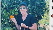 Mick Jagger, vacanze in Sicilia