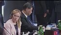 Meloni al G20, guerra devastante