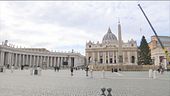 Natale, il Papa resta senza albero
