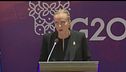 "Successo G20, Italia protagonista"