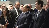 Nuova sede di Forza Italia a Milano