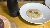 Trattoria Visconti nella bergamasca