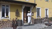 Il ristorante Dolada