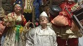 A Napoli torna la magia dei presepi