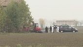 Saman, al via il recupero del corpo