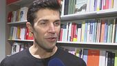 Roberto Bolle, étoile a fumetti