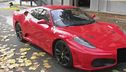 Girava in Ferrari, ma era taroccato