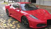 Girava in Ferrari, ma era taroccato