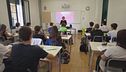 "Stop ai cellulari in classe"