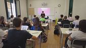 "Stop ai cellulari in classe"