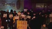 Cina in rivolta, scontri e censura