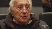 Sandro Gamba, monumento della pallacanestro oggi 90enne e protagonista di un film