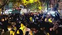Cina, le donne guidano la protesta