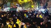 Cina, le donne guidano la protesta