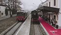 Un treno storico che racconta le tradizioni enogastronomiche