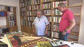 Viaggio nella memoria con le locandine dei film