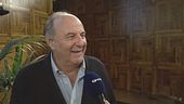 Gerry Scotti ambasciatore della tv