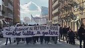 Torino, anarchici all'attacco