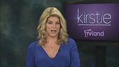 Addio a Kirstie Alley